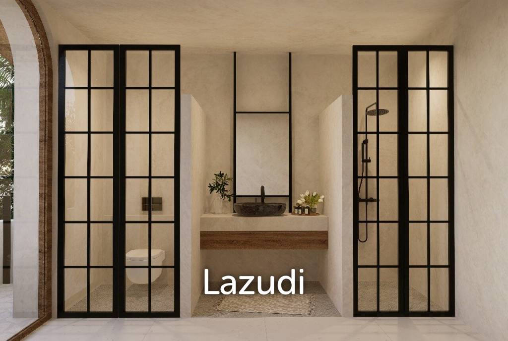 Amazing 2 Bedroom Leasehold Villa 200m from Seseh Beach