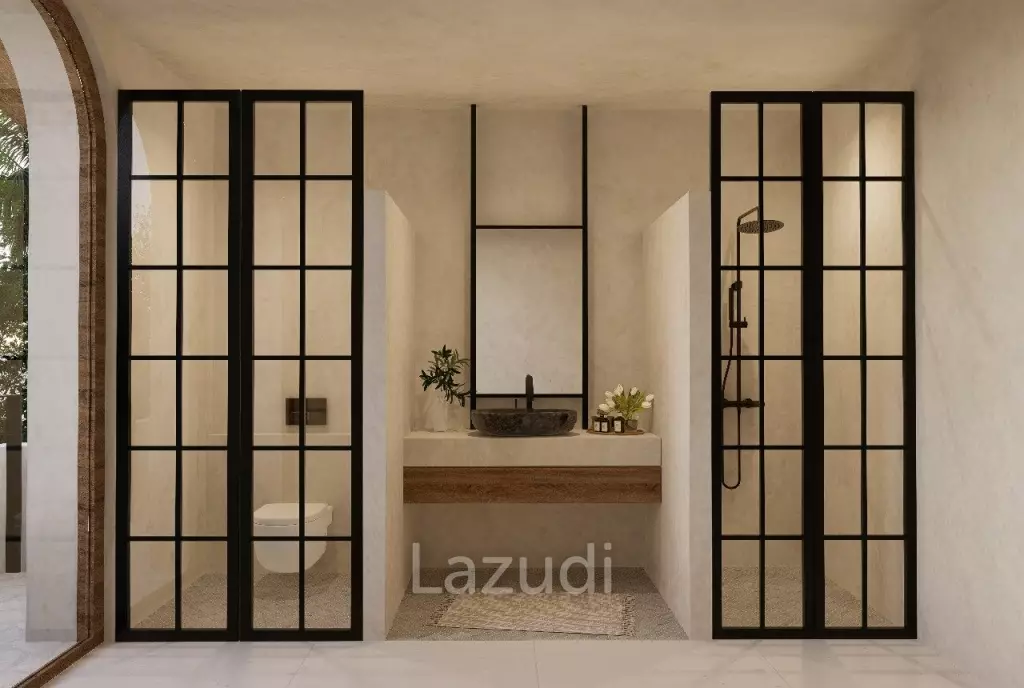 Amazing 2 Bedroom Leasehold Villa 200m from Seseh Beach
