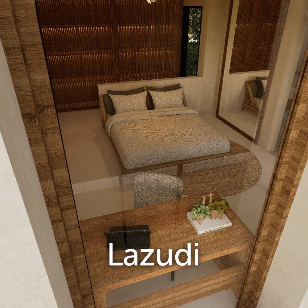 Amazing 2 Bedroom Leasehold Villa 200m from Seseh Beach