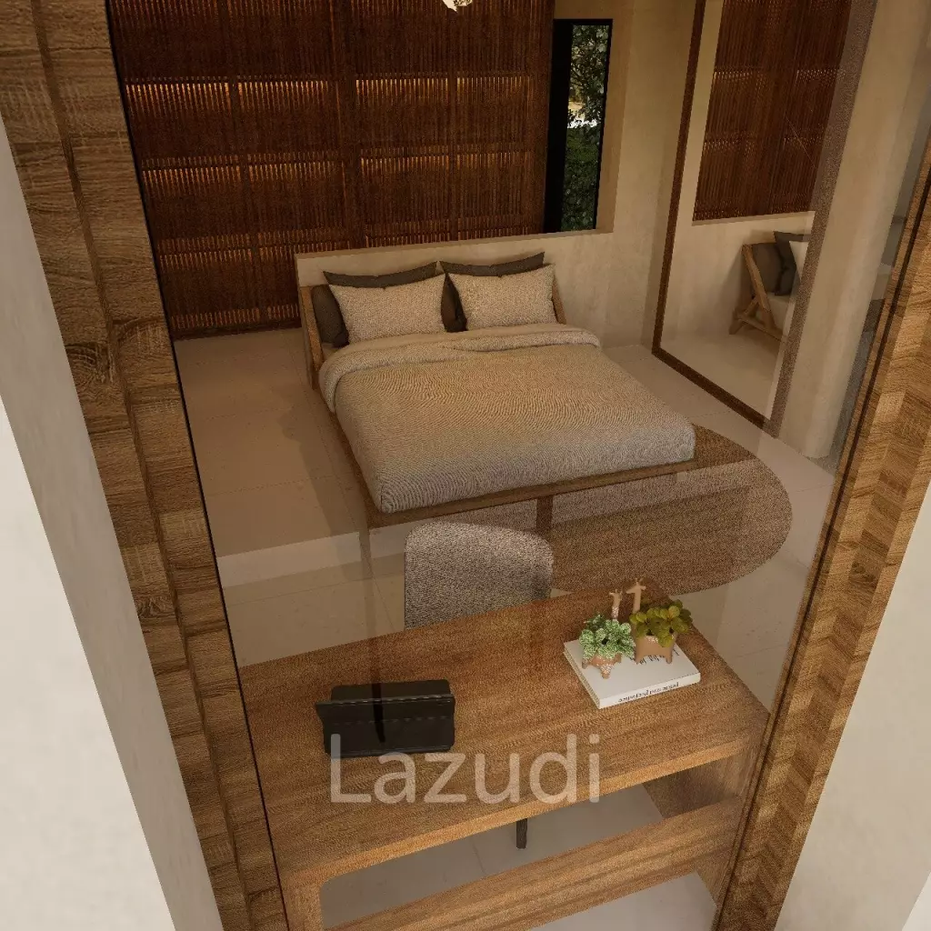 Amazing 2 Bedroom Leasehold Villa 200m from Seseh Beach