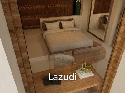 Last Available Unit - Amazing 2 Bedroom Leasehold Villa 200m from Seseh Beach