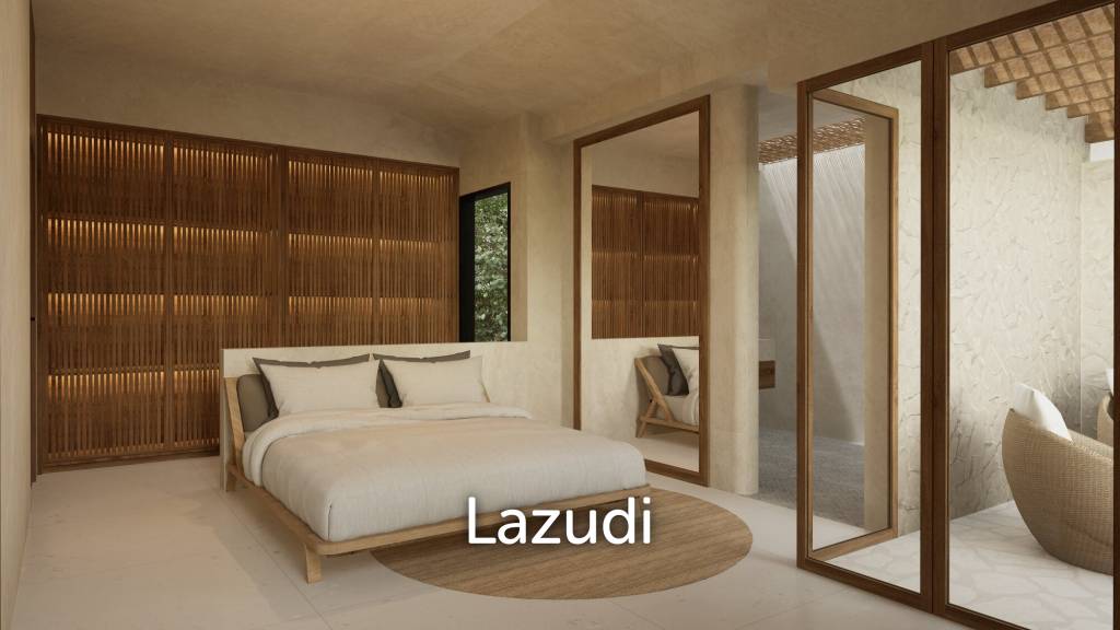 Amazing 2 Bedroom Leasehold Villa 200m from Seseh Beach