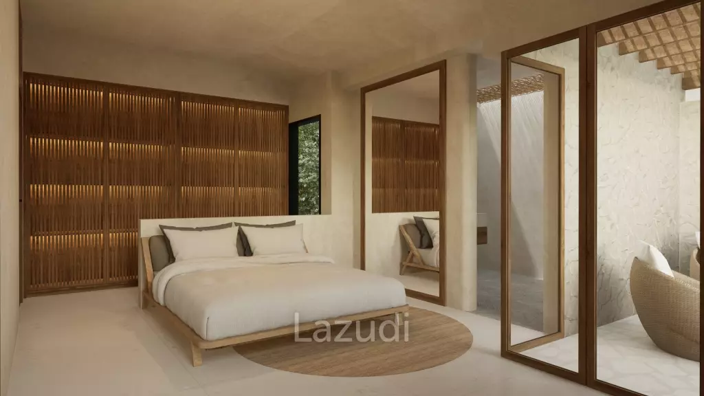 Amazing 2 Bedroom Leasehold Villa 200m from Seseh Beach