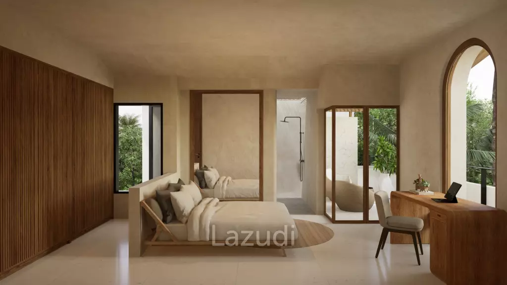 Amazing 2 Bedroom Leasehold Villa 200m from Seseh Beach