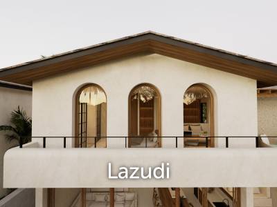 Last Available Unit - Amazing 2 Bedroom Leasehold Villa 200m from Seseh Beach