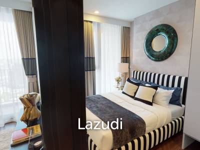 1 Bed 1 Bath 31.81 SQ.M Whizdom Inspire Sukhumvit