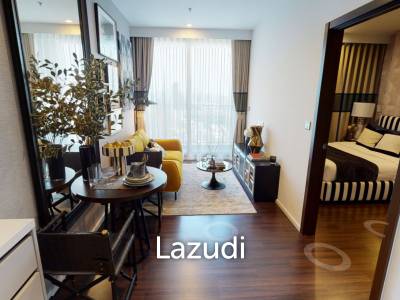 1 Bed 1 Bath 31.81 SQ.M Whizdom Inspire Sukhumvit