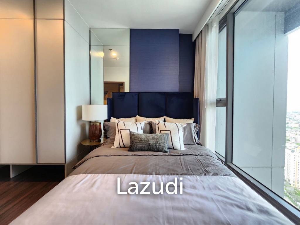 1 Bed 33.82 SQ.M Whizdom Inspire Sukhumvit