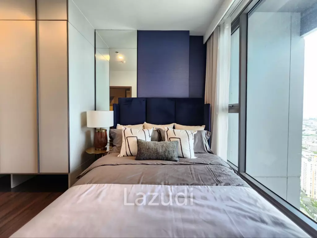 1 Bed 33.82 SQ.M Whizdom Inspire Sukhumvit