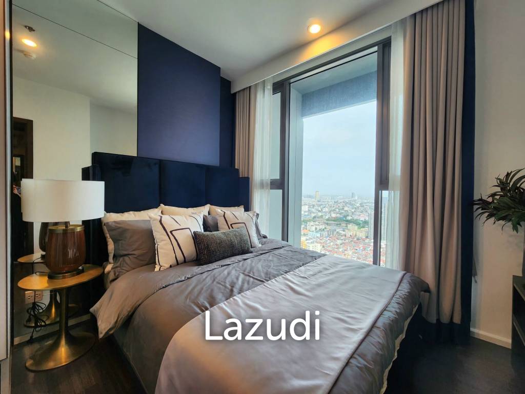 1 Bed 33.82 SQ.M Whizdom Inspire Sukhumvit