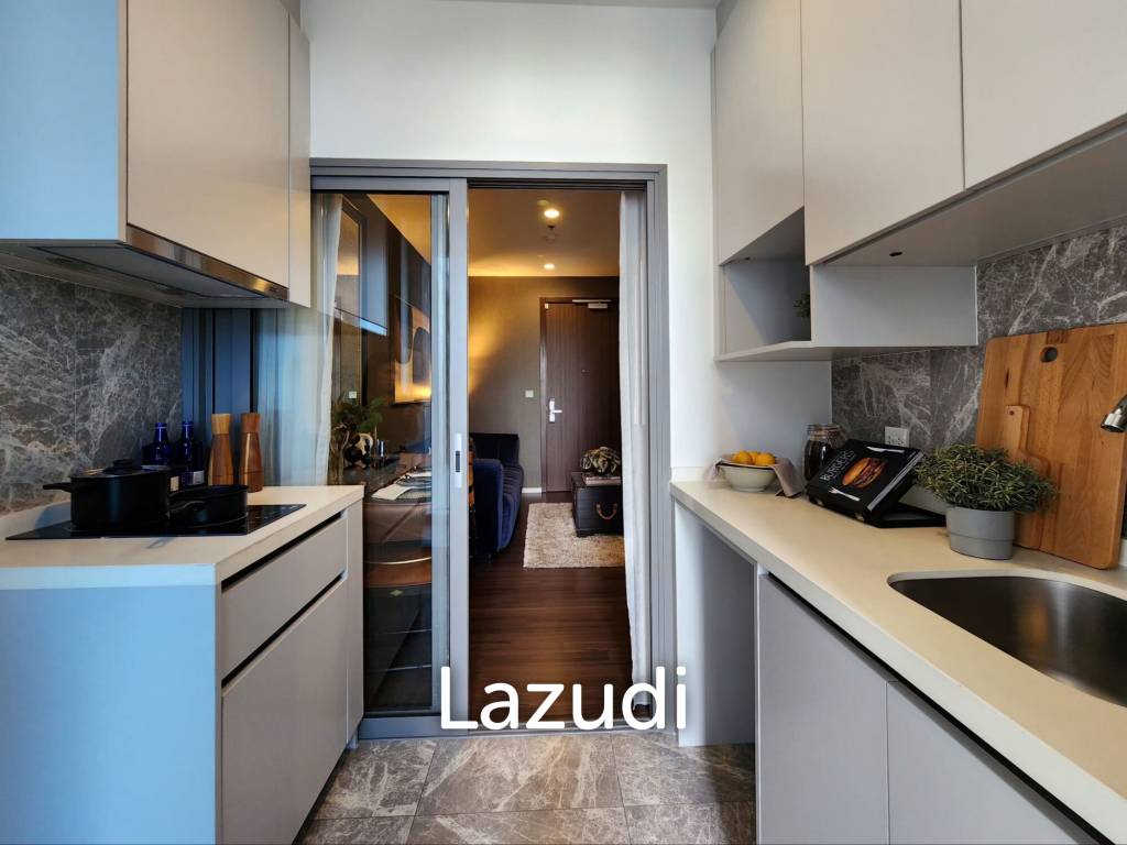 1 Bed 33.82 SQ.M Whizdom Inspire Sukhumvit