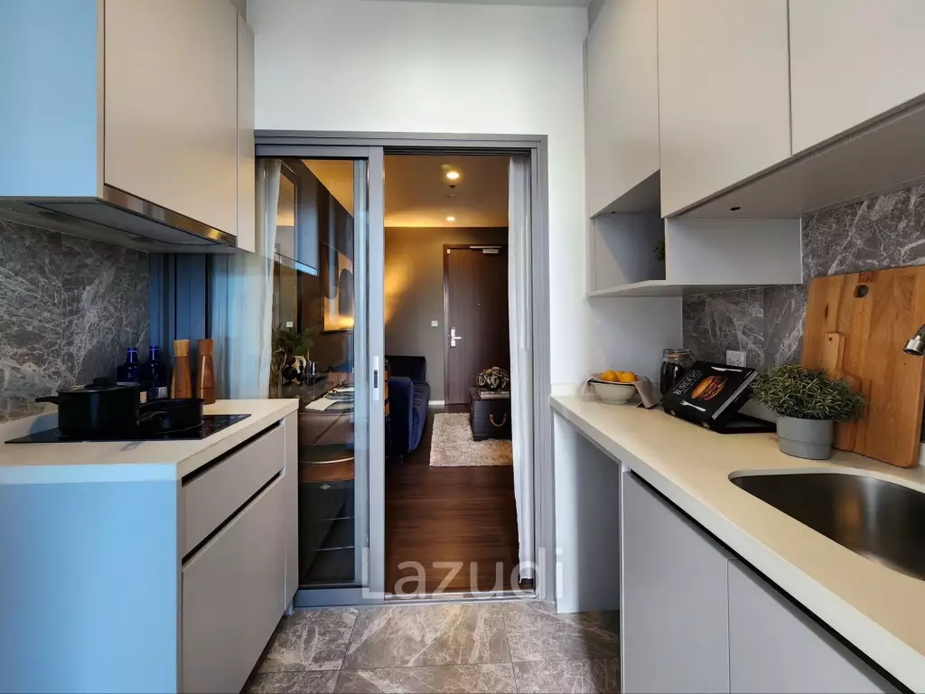 1 Bed 33.82 SQ.M Whizdom Inspire Sukhumvit