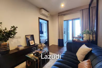 1 Bed 33.82 SQ.M Whizdom Inspire Sukhumvit