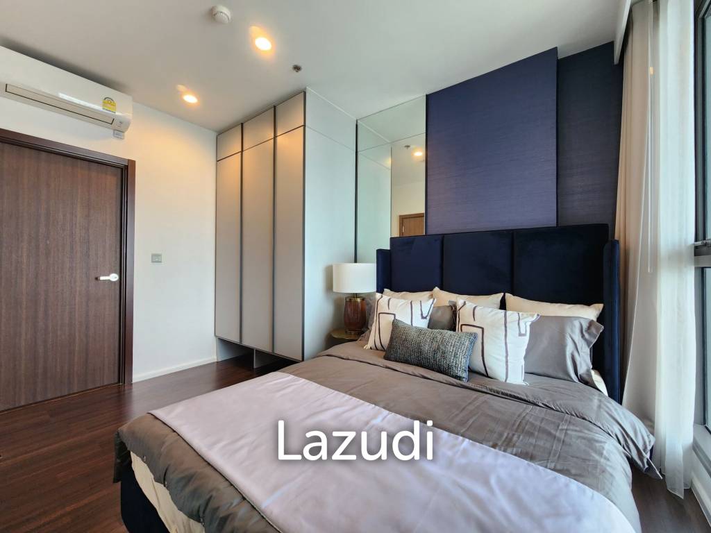 1 Bed 33.82 SQ.M Whizdom Inspire Sukhumvit