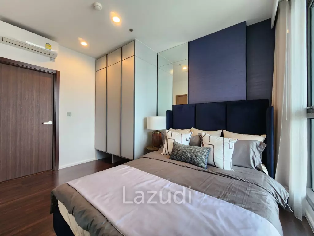 1 Bed 33.82 SQ.M Whizdom Inspire Sukhumvit
