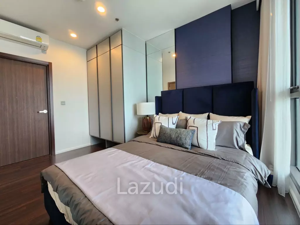 1 Bed 33.82 SQ.M Whizdom Inspire Sukhumvit
