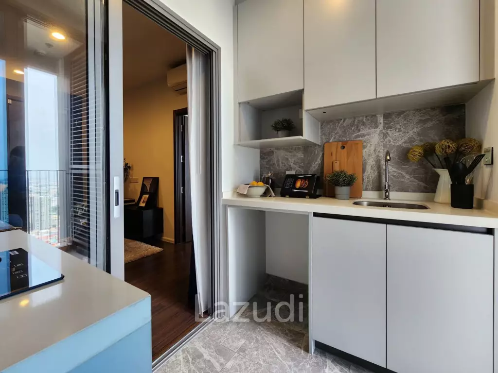 1 Bed 33.82 SQ.M Whizdom Inspire Sukhumvit