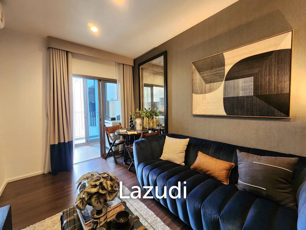 1 Bed 33.82 SQ.M Whizdom Inspire Sukhumvit