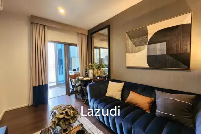 1 Bed 33.82 SQ.M Whizdom Inspire Sukhumvit