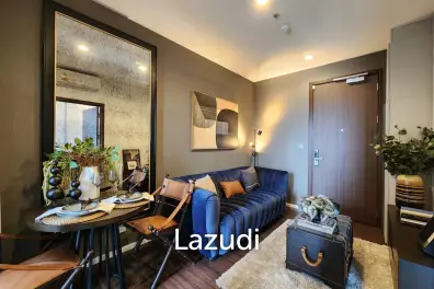 1 Bed 33.82 SQ.M Whizdom Inspire Sukhumvit
