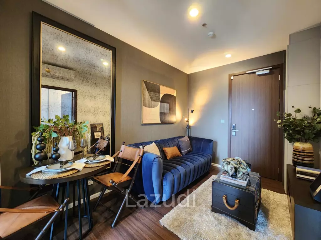 1 Bed 33.82 SQ.M Whizdom Inspire Sukhumvit