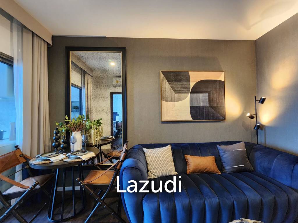 1 Bed 33.82 SQ.M Whizdom Inspire Sukhumvit