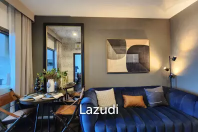 1 Bed 33.82 SQ.M Whizdom Inspire Sukhumvit