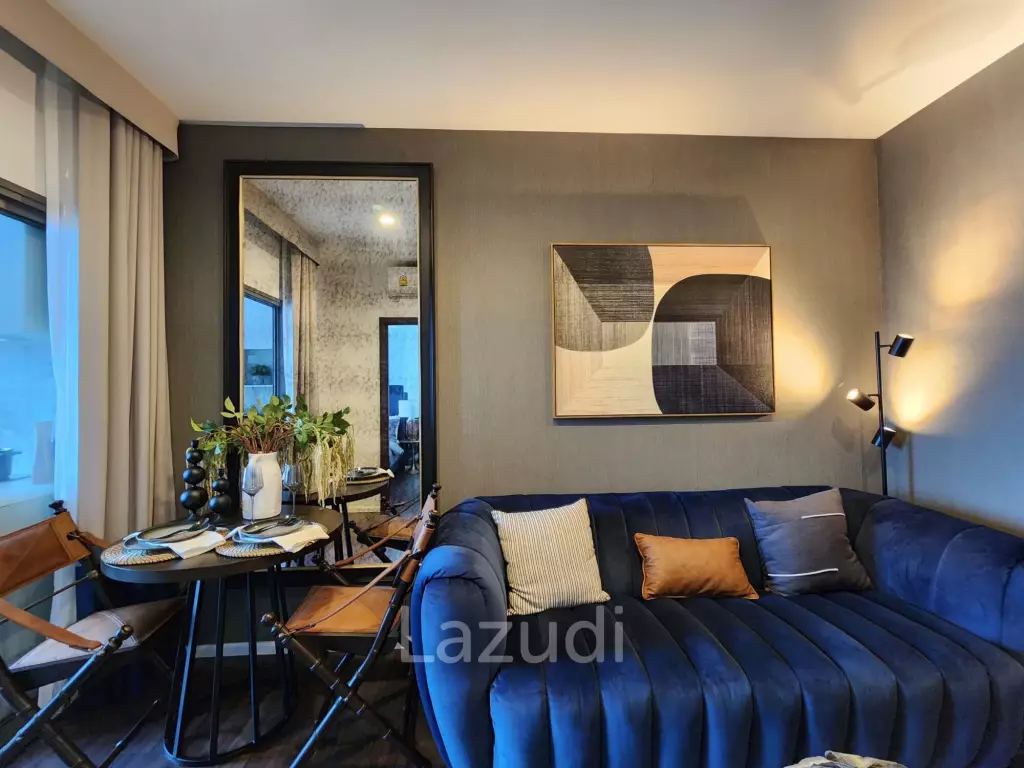 1 Bed 33.82 SQ.M Whizdom Inspire Sukhumvit