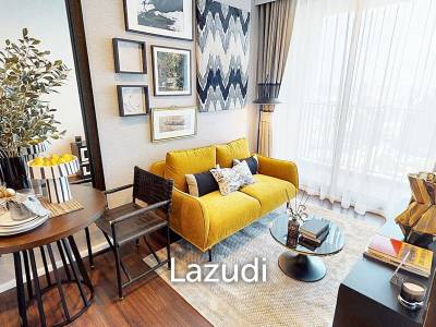 1 Bed 1 Bath 31.81 SQ.M Whizdom Inspire Sukhumvit