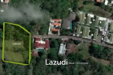 SPACIOUS FREEHOLD LAND IN ULUWATU: IDEAL RESIDENTIAL OPPORTUNITY
