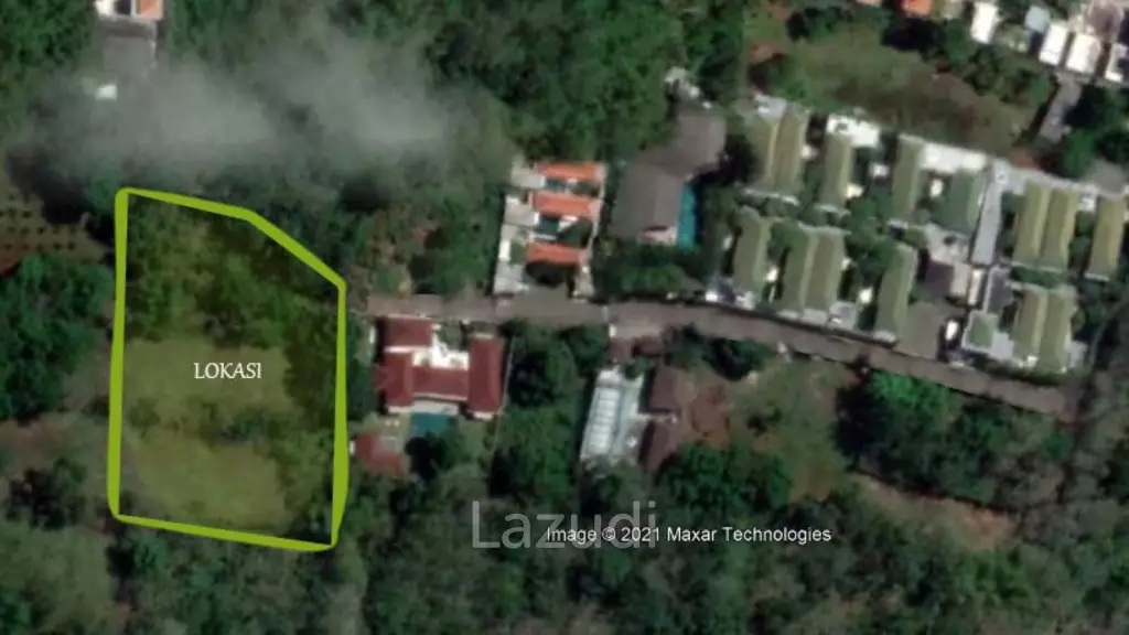 SPACIOUS FREEHOLD LAND IN ULUWATU: IDEAL RESIDENTIAL OPPORTUNITY