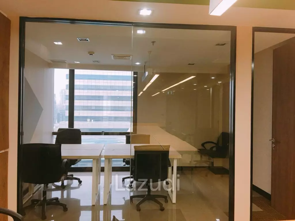 Luxury Office Space for Sale in Asoke