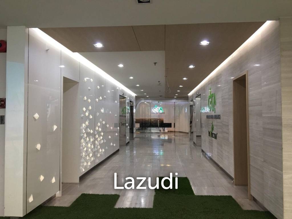 Luxury Office Space for Sale in Asoke