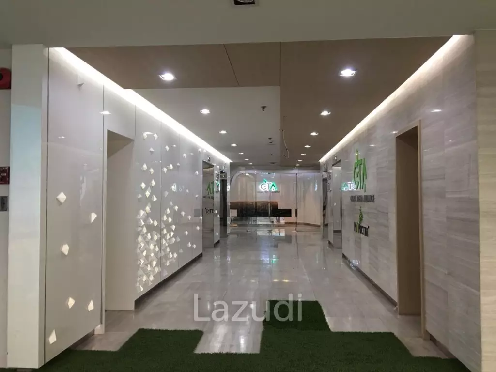 Luxury Office Space for Sale in Asoke