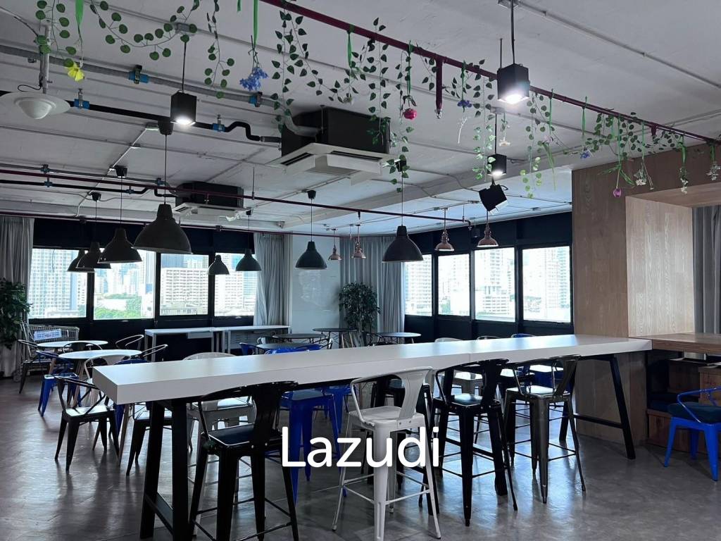 Luxury Office Space for Sale in Asoke