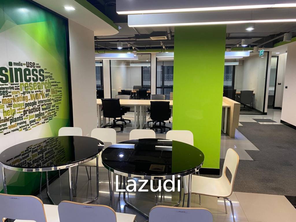 Luxury Office Space for Sale in Asoke