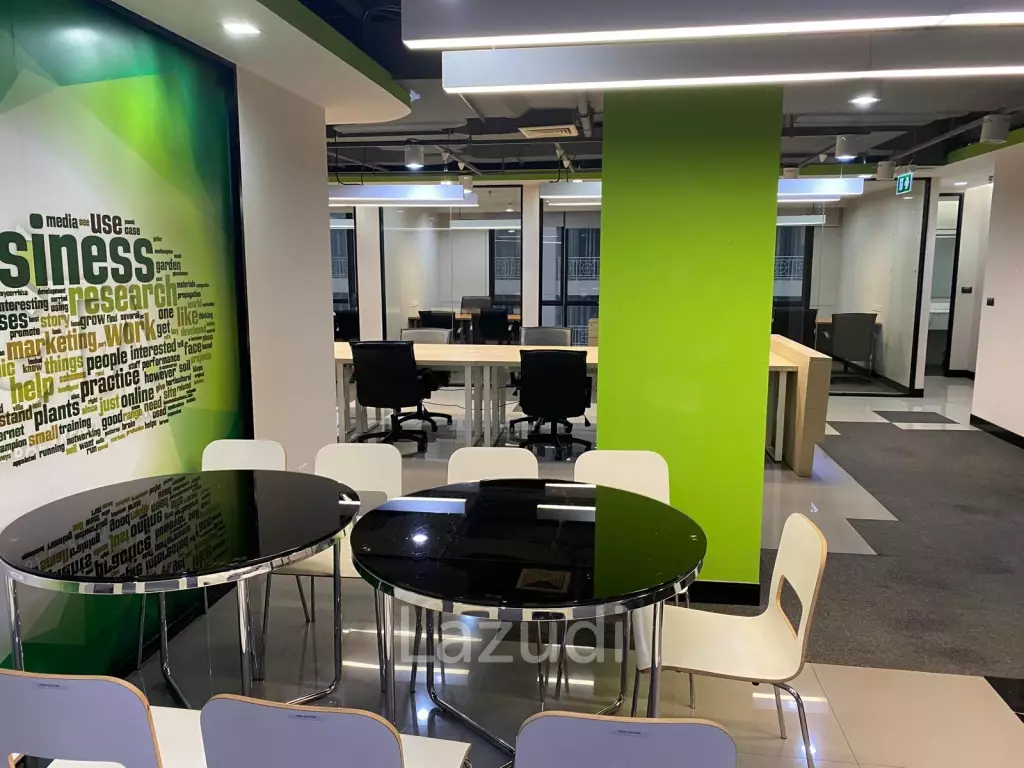 Luxury Office Space for Sale in Asoke