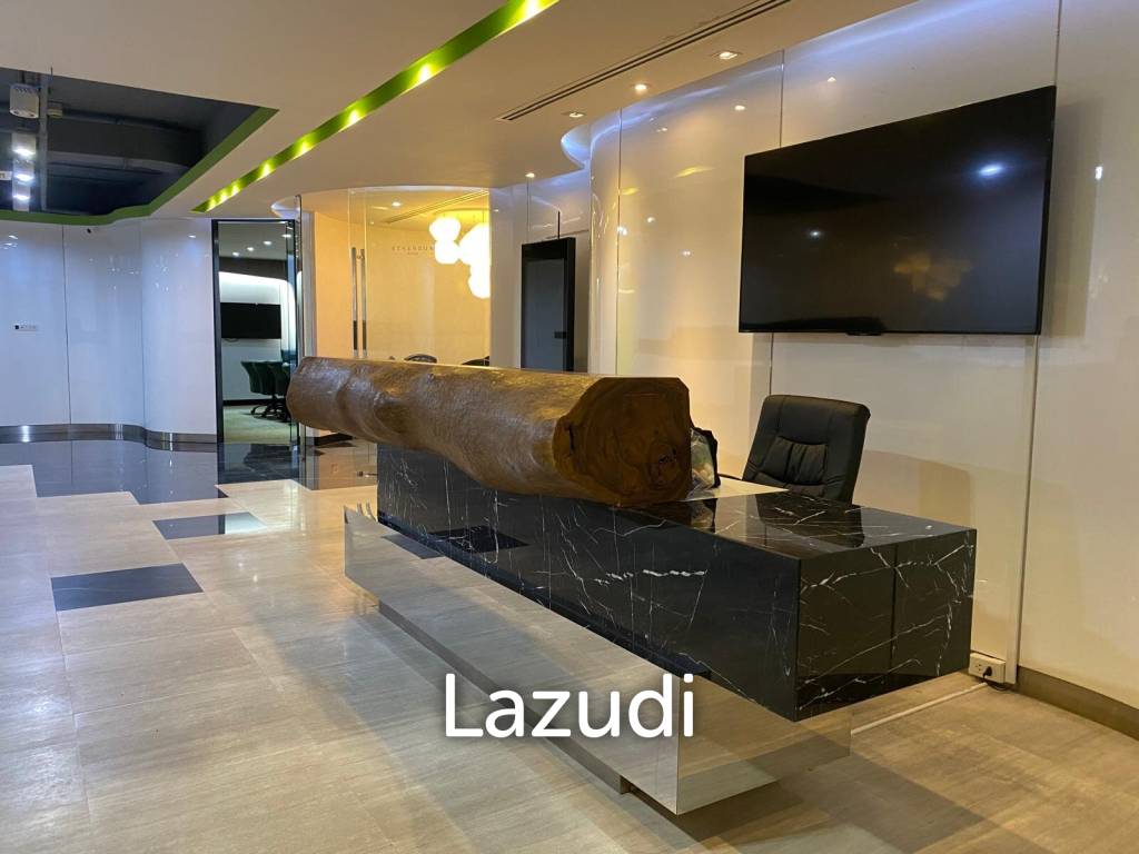 Luxury Office Space for Sale in Asoke