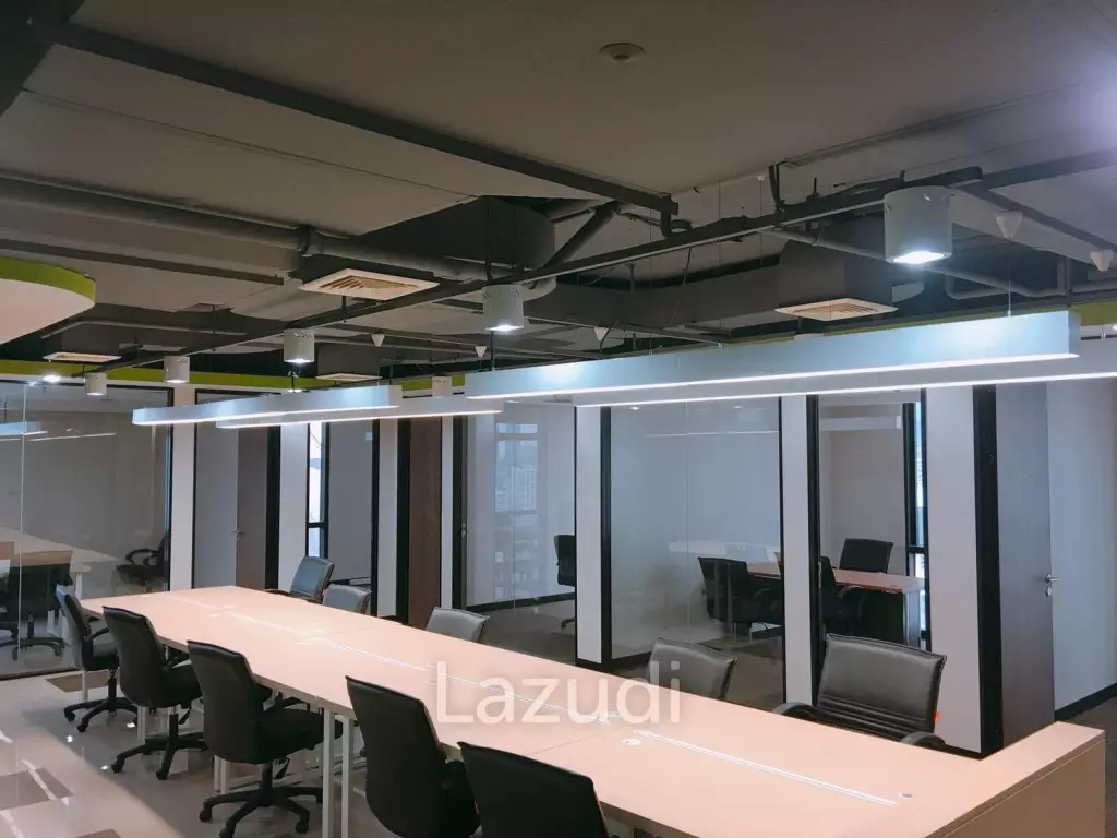 Luxury Office Space for Sale in Asoke