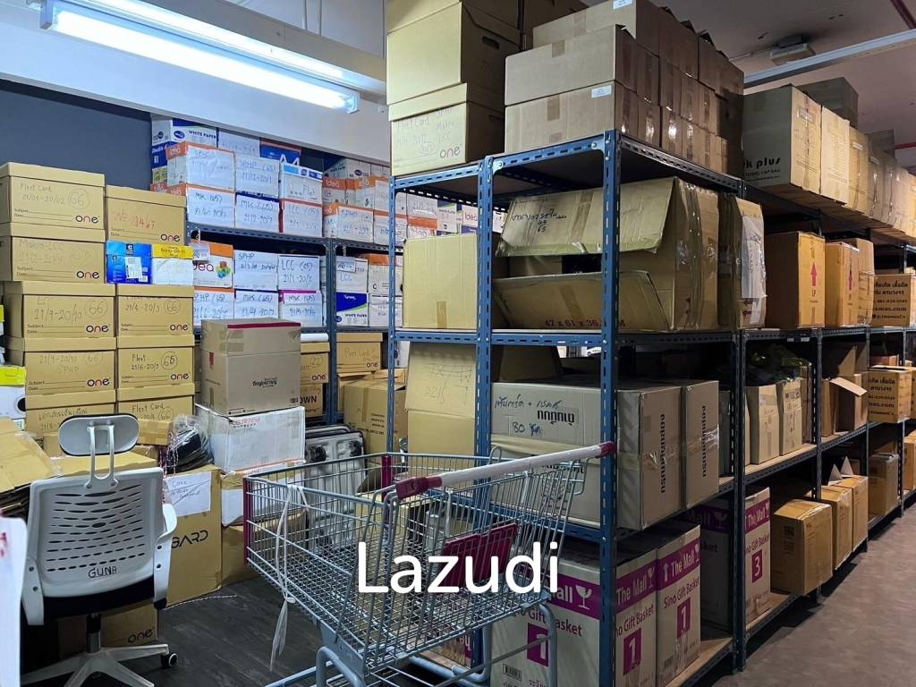 Luxury Office Space for Sale in Asoke