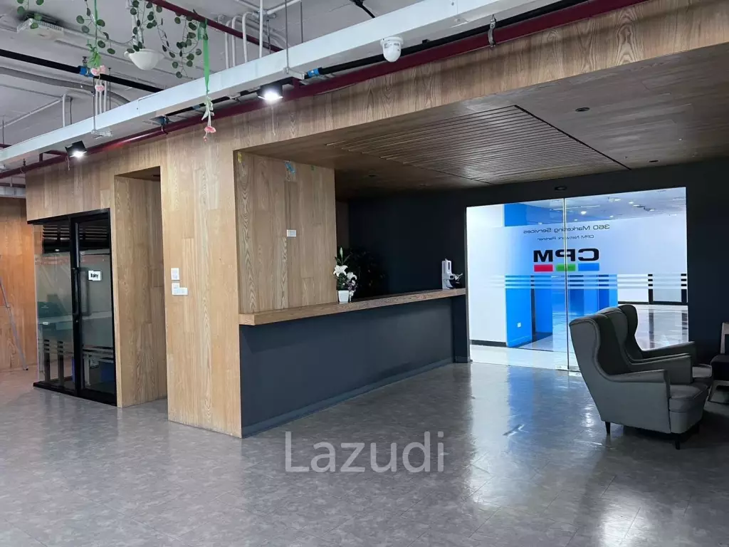 Luxury Office Space for Sale in Asoke