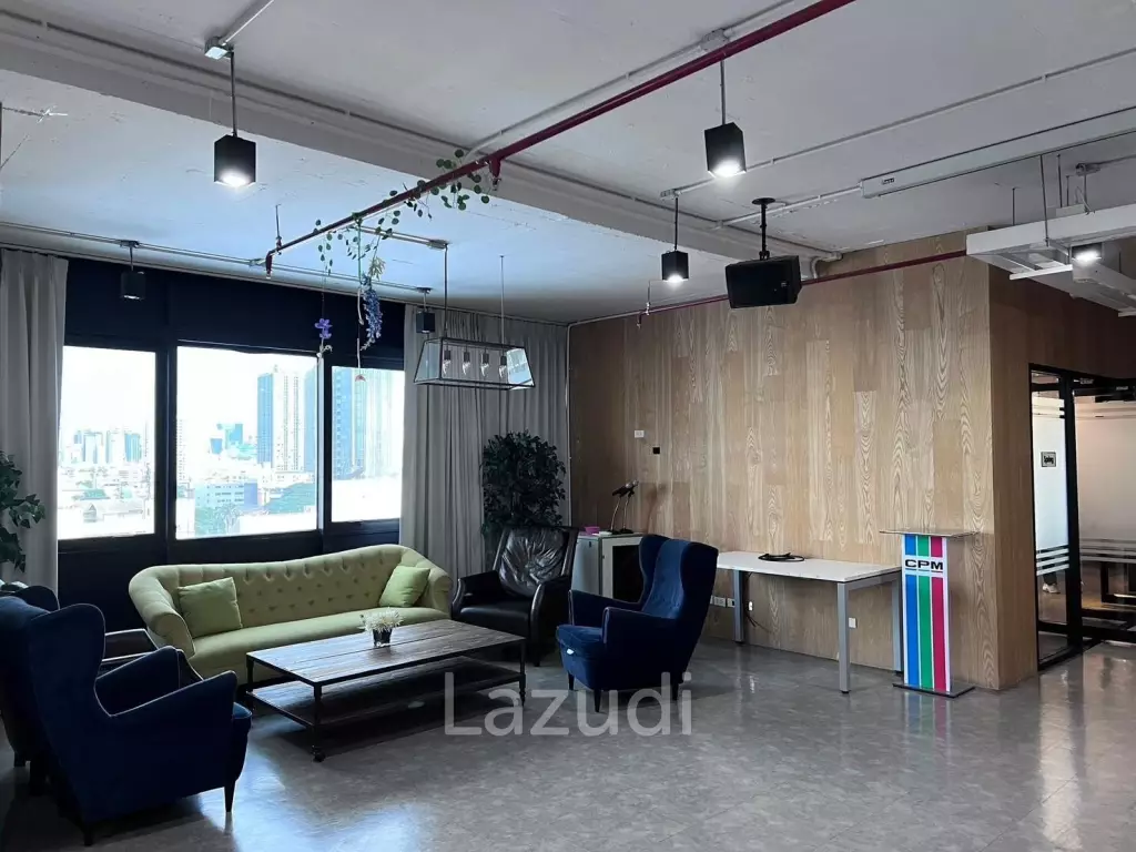 Luxury Office Space for Sale in Asoke