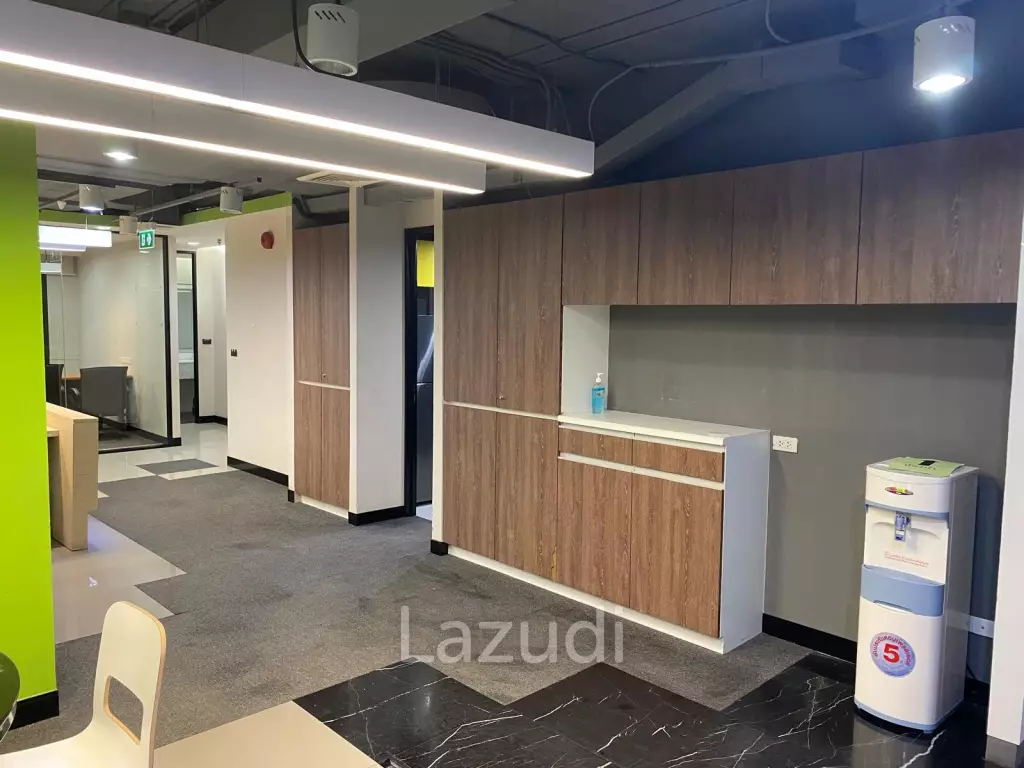 Luxury Office Space for Sale in Asoke