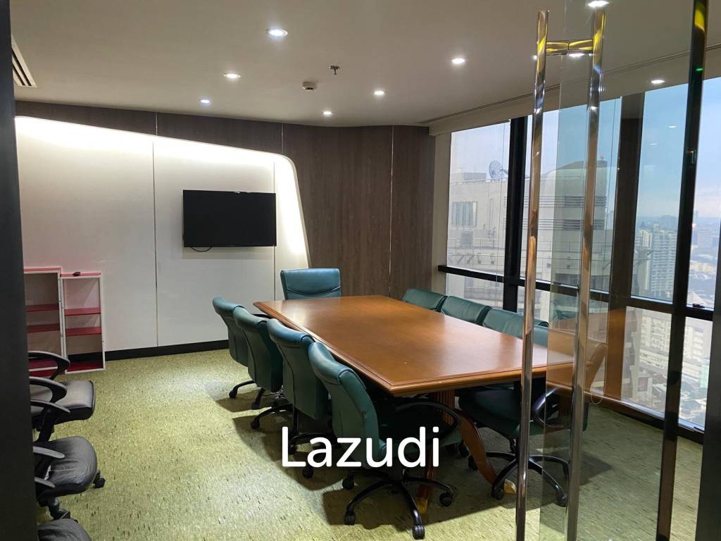 Luxury Office Space for Sale in Asoke