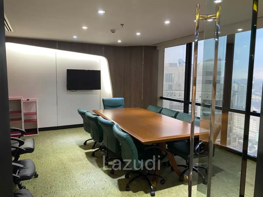 Luxury Office Space for Sale in Asoke