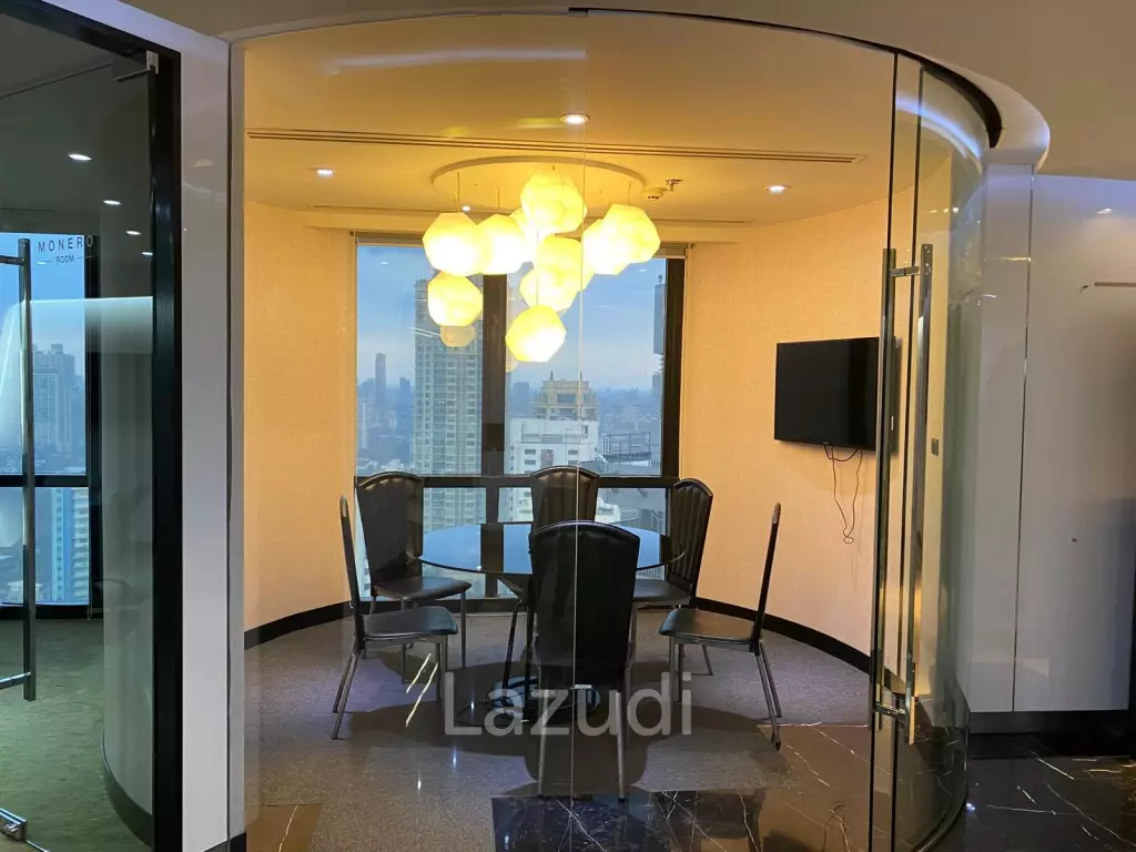 Luxury Office Space for Sale in Asoke
