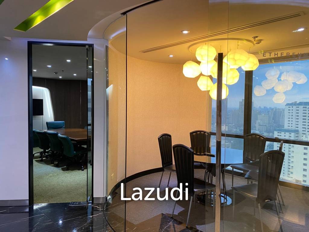 Luxury Office Space for Sale in Asoke