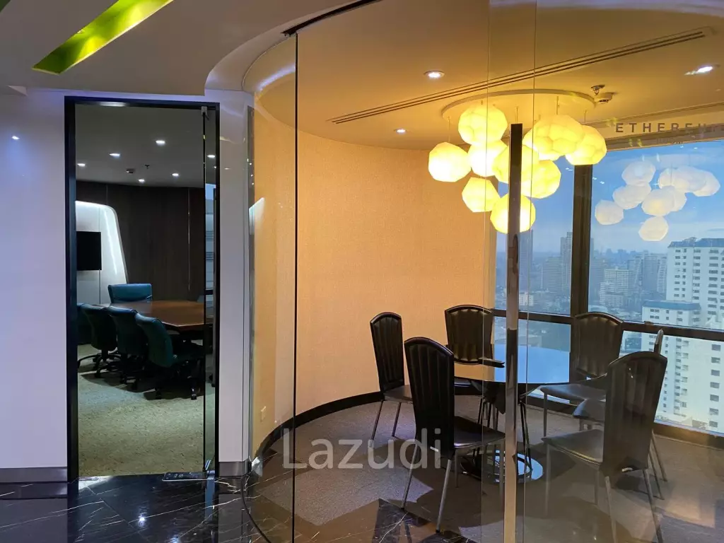 Luxury Office Space for Sale in Asoke
