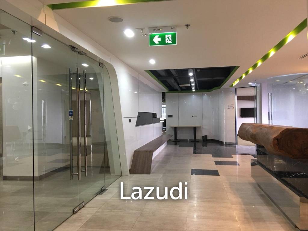 Luxury Office Space for Sale in Asoke