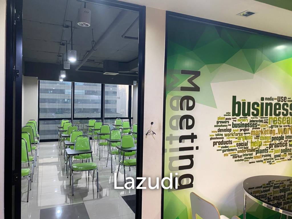 Luxury Office Space for Sale in Asoke